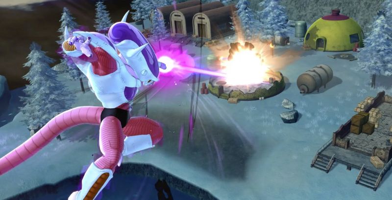 REVIEW: 'Dragon Ball: The Breakers' Has An Interesting Premise But Mediocre Execution (PS5) 1 Dragon Ball The Breakers - But Why Tho
