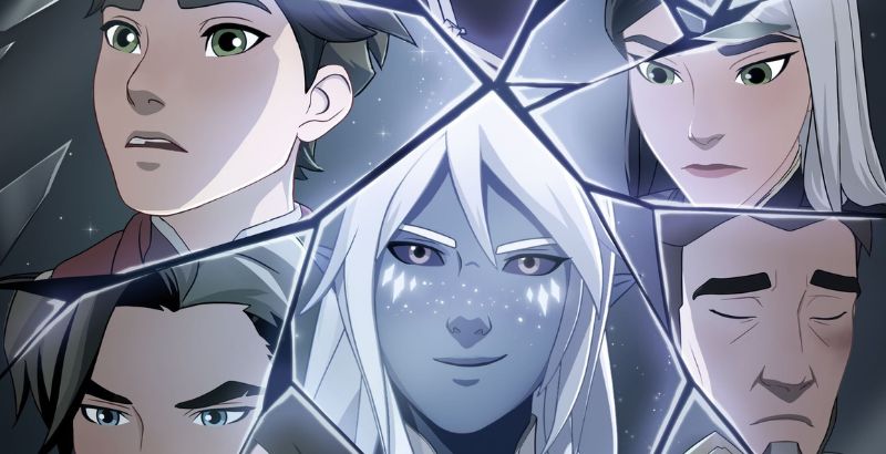 REVIEW: 'The Dragon Prince' Season 4 Makes A Timely Return 1 Dragon Prince Season 4 - But Why Tho