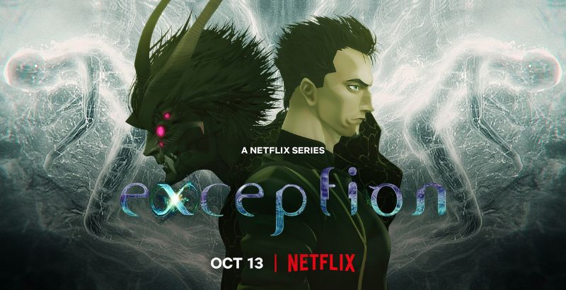 REVIEW: 'Exception' Offers An Intriguing Sci-Fi Journey 1 Exception But Why Tho