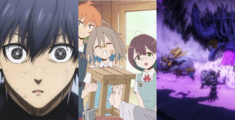2022 Fall Anime Round-Up 1 2022 Fall Anime