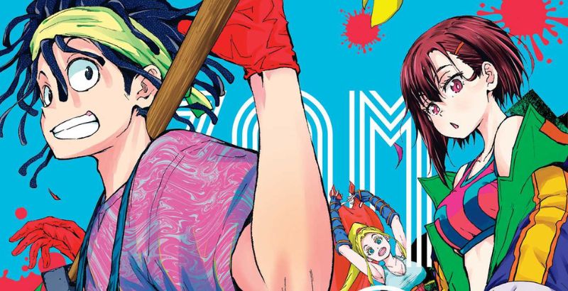 Falling in Love with Manga Through Bookselling But Why Tho 4