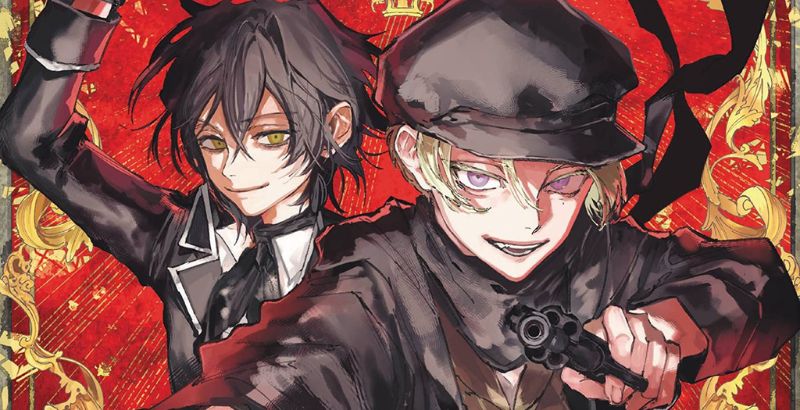 REVIEW: 'From the Red Fog,' Volume 2 1 Form the Red Fog Volume 2 - But Why Tho