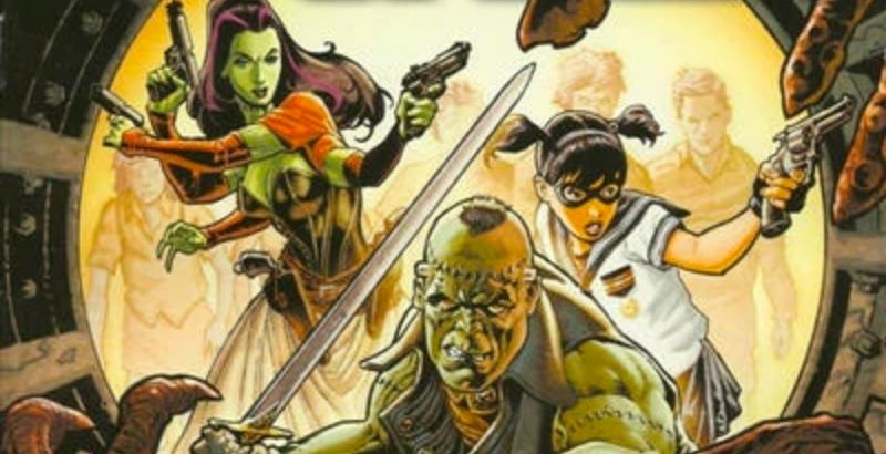 Frankenstein, Agent of S.H.A.D.E. - But Why Tho