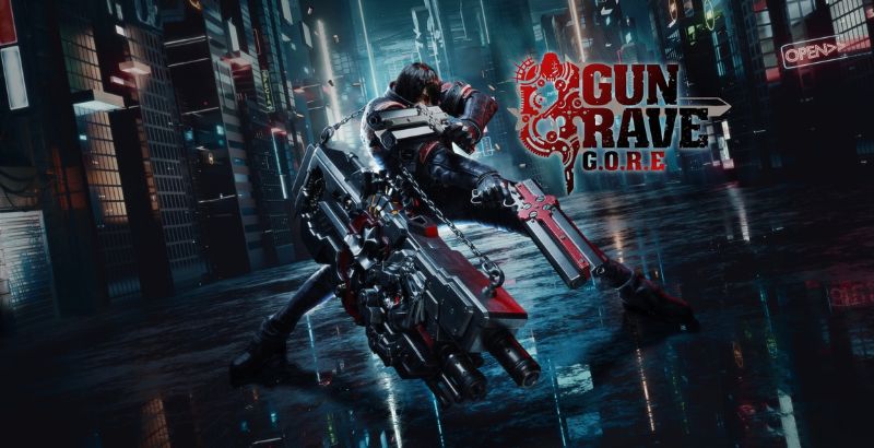 PREVIEW: 'Gungrave G.O.R.E.' Has A Long Way To Go (PC) 1 Gungrave G.O.R.E.