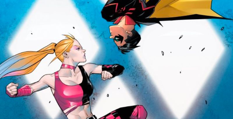 REVIEW: 'Harley Quinn,' Issue #23 1 Harley Quinn #23 - But Why Tho
