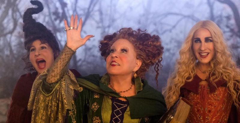 REVIEW: 'Hocus Pocus 2' is Wickedly Campy 1 Hocus Pocus 2 - But Why Tho