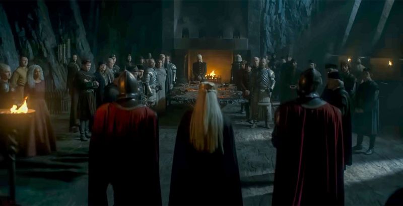 REVIEW: "House of the Dragon" Episode 10 — "The Black Queen" 1 House of the Dragon Episode 10 - But Why Tho (1)