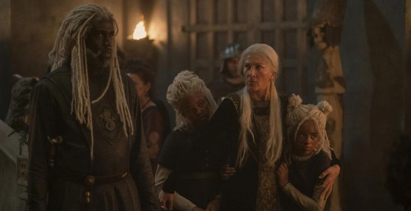 REVIEW: 'House of the Dragon' Episode 7 — "Driftmark" 1 House of the Dragon Episode 7 - But Why Tho (1)