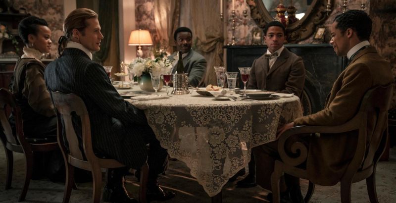 REVIEW: 'Interview With The Vampire' Episode 1 — "In Throes of Increasing Wonder" 1 Interview With The Vampire Episode 1 - But Why Tho (1)