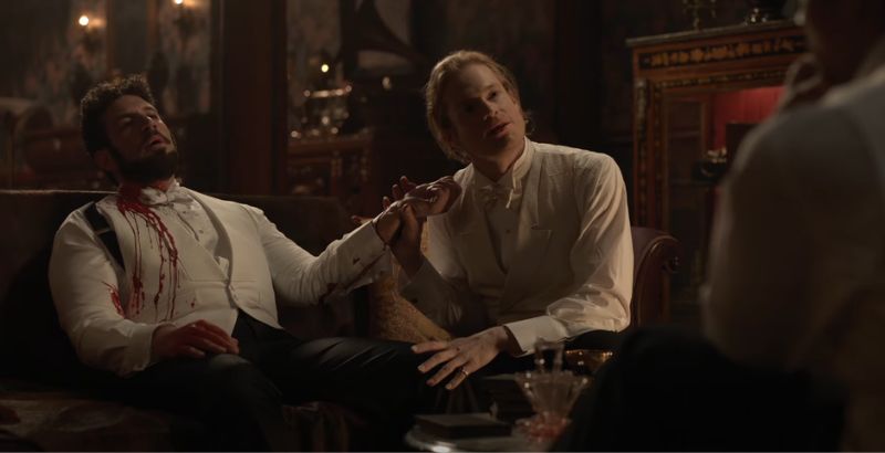 Interview With the Vampire Episode 2 - But Why Tho (1)
