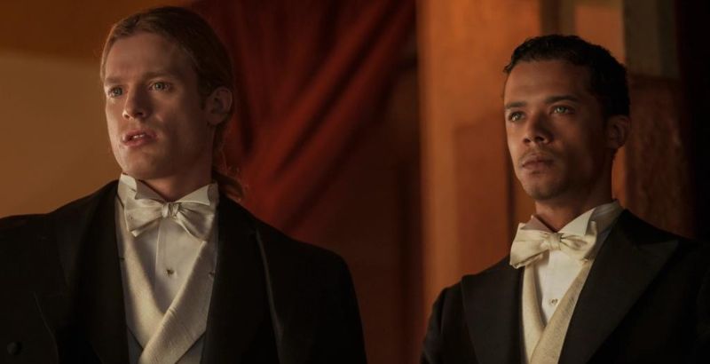 REVIEW: 'Interview With The Vampire' Episode 2 — "After Phantoms of Your Former Life" 1 Interview With the Vampire Episode 2 - But Why Tho