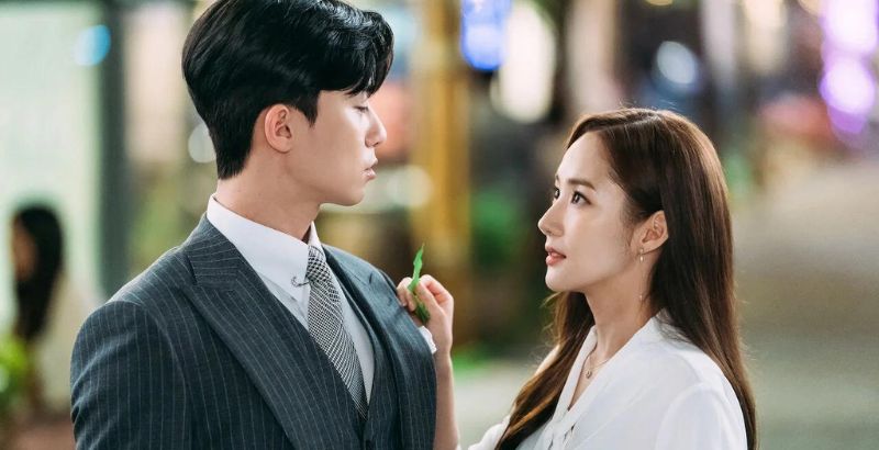 KDrama on Hulu — But Why Tho