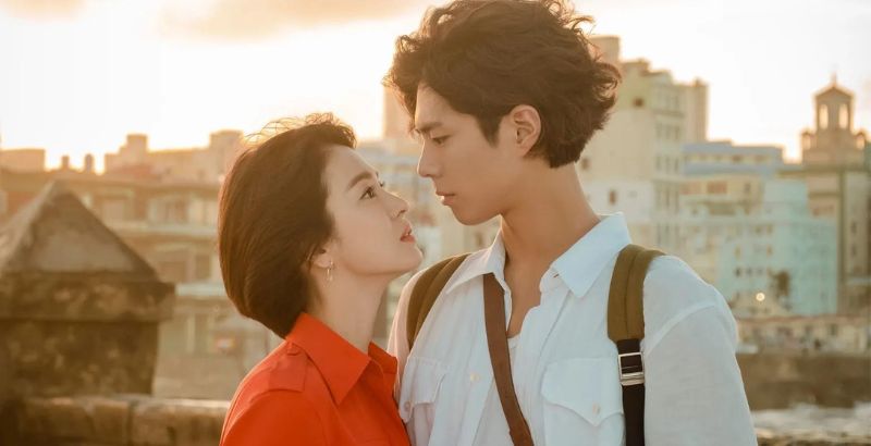 Kdramas on Hulu - But Why Tho