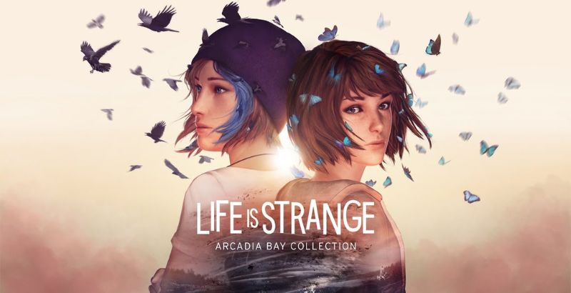 REVIEW: 'Life is Strange: Arcadia Bay Collection' is a Awkward Bundle (Switch) 1 Life is Strange Arcadia Bay Collection - But Why Tho