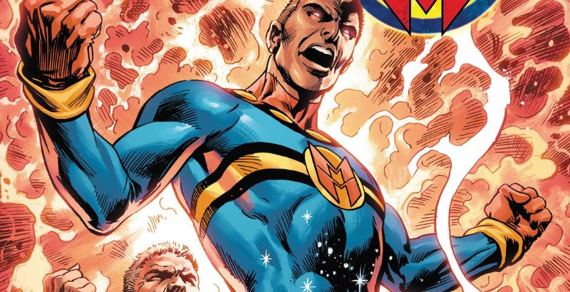 REVIEW: 'Miracleman,' Issue #0 1 Miracleman #0