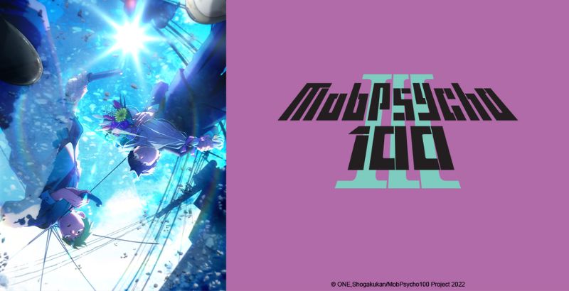 REVIEW: 'Mob Psycho 100 III,' Episode 1 – "Future Career Paths" 1 Mob Psycho 100 III - But Why Tho