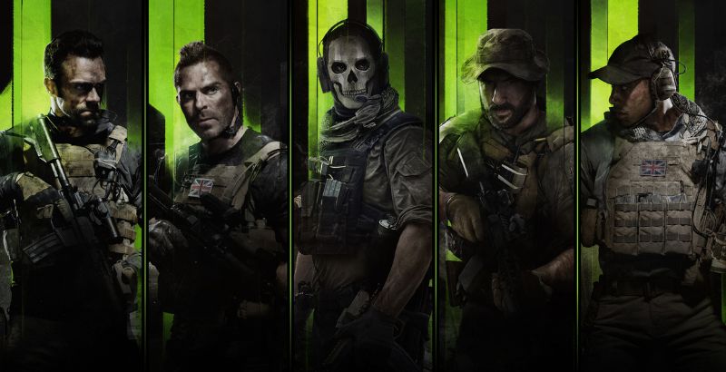 REVIEW: The 'Call of Duty: Modern Warfare II' Campaign Is Middling But Fun (PS5) 1 Modern Warfare 2