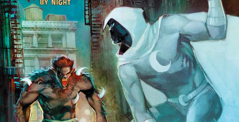 REVIEW: 'Moon Knight Annual,' Issue #1 1 Moon Knight Annual #1 - But Why Tho