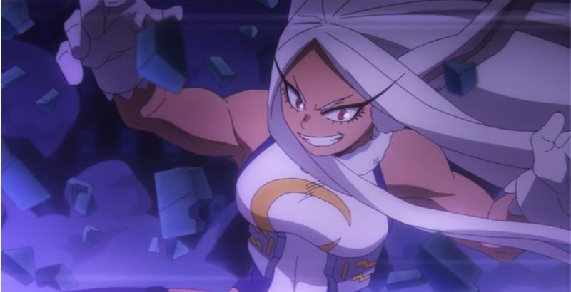 REVIEW: 'My Hero Academia,’ Episode 115 – “Mirko, the No. 5 Hero” 1 My Hero Academia Episode 115 - But Why Tho