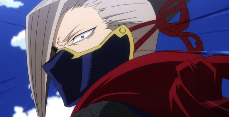 REVIEW: ‘My Hero Academia,’ Episode 116 – “One's Justice” 1 My Hero Academia Episode 116 - But Why Tho