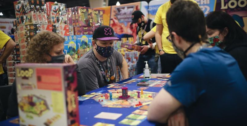 PAX Unplugged Exhibitors Announced, McElroy Brothers as Keynote Speakers 1 PAX Unplugged