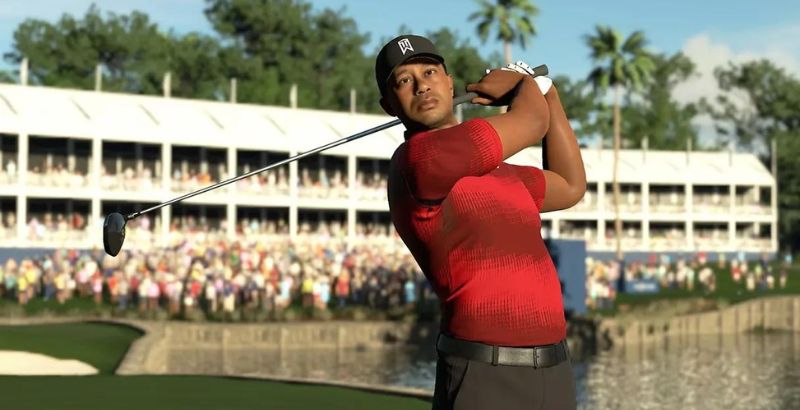 REVIEW: 'PGA Tour 2K23' Is Authentic Golf, For Better And For Worse (PS5) 1 PGA Tour 2K23 - But Why Tho
