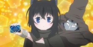 Reincarnated as a Sword Episode 2