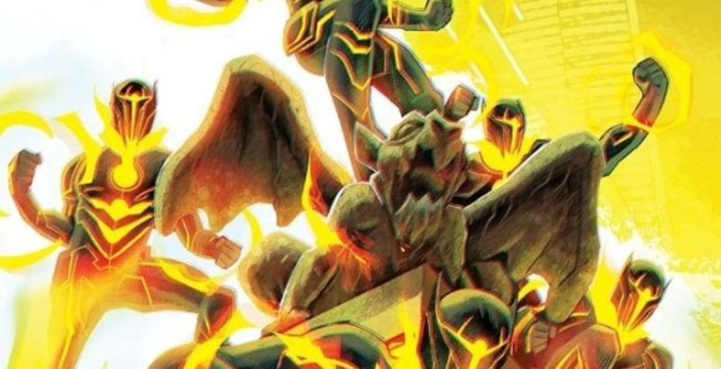 REVIEW: 'Rogue Sun,' Issue #7 1 Rogue Sun #7