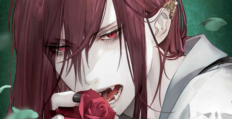 REVIEW: 'Rosen Blood' Volume 4 1 Rosen Blood Volume 4 - But Why Tho