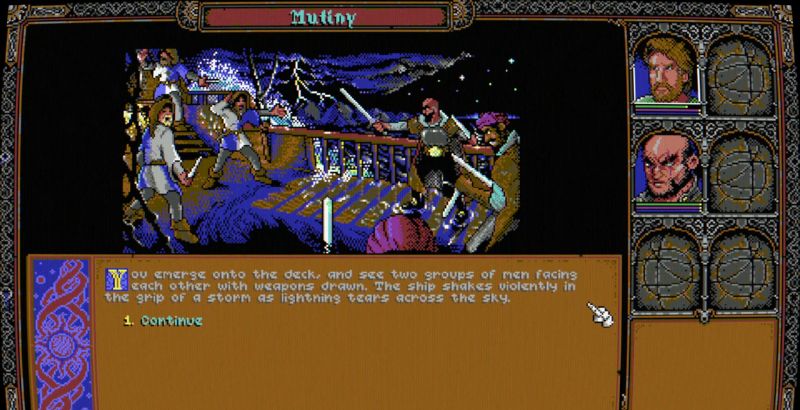 SKALD Against the Black Priory Preview 2