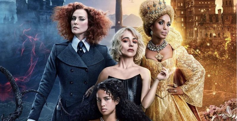 REVIEW: 'The School For Good And Evil' Attempts To Take The YA Fantasy Crown 1 School For Good And Evil - But Why Tho