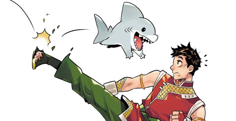 REVIEW: 'Shang-Chi and the Ten Rings,' Issue #4 1 Shang-Chi and the Ten Rings #4
