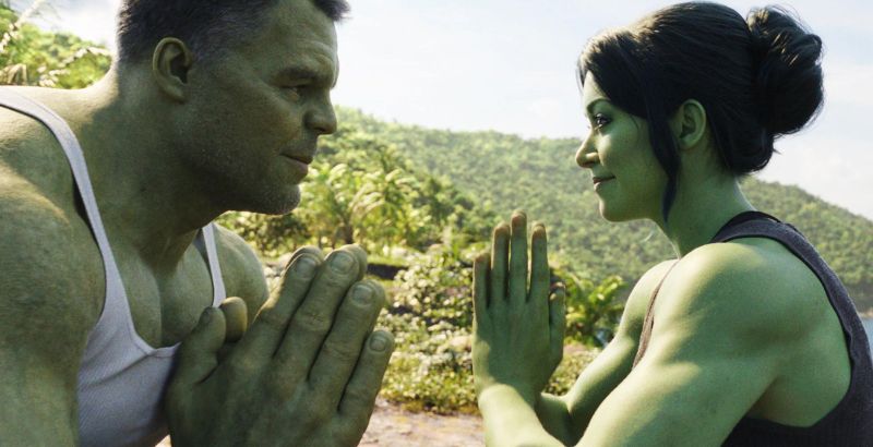 REVIEW: 'She-Hulk: Attorney at Law' Unfinished And Unfocused 1 She-Hulk Season 1