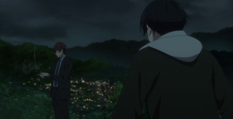 REVIEW: 'Shinobi no Ittoki,’ Episode 2 - "Merciless Choices" 1 Shinobi no Ittoki Episode 2