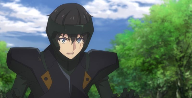 REVIEW: 'Shinobi no Ittoki,’ Episode 3 - "Quirks of Fate" 1 Shinobi no Ittoki Episode 3