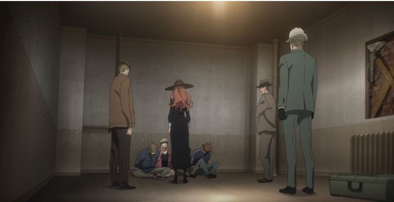 REVIEW: ‘Spy x Family,’ Episode 14 - "Disarm The Bomb" 1 Spy x Family Episode 14