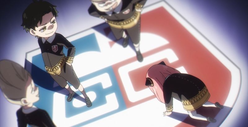 REVIEW: ‘Spy x Family,’ Episode 17 - "Carry Out The Griffin Plan/Fullmetal Lady/Omelet Rice" 1 Spy x Family Episode 17 - But Why Tho