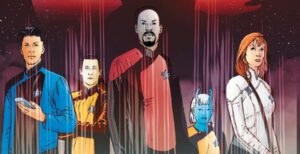 Star Trek #1