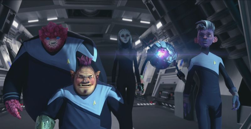 REVIEW: 'Star Trek Prodigy' Season 1B Warps to New Frontiers 1 Star Trek Prodigy Season 2 - But Why Tho