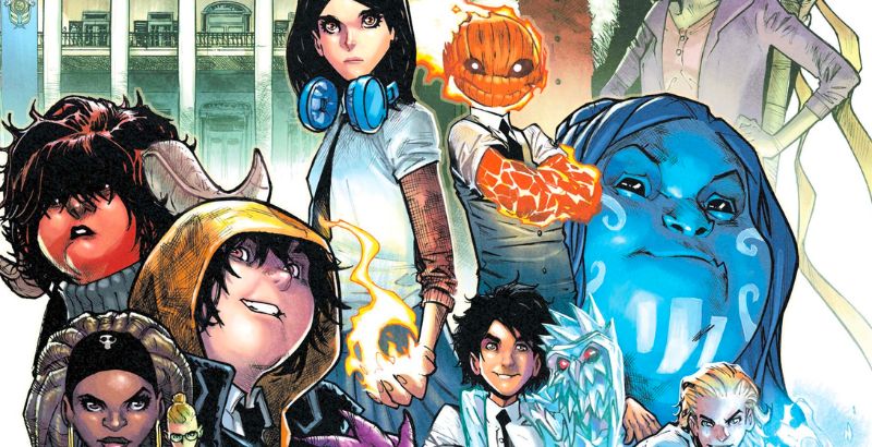 Strange Academy - But Why Tho