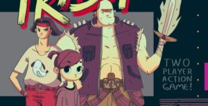 Super Trash Clash Volume 1