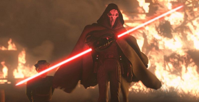 REVIEW: 'Tales of the Jedi’ Offers Deeper Insight into Two Beloved Star Wars Characters 1 Tales of the Jedi