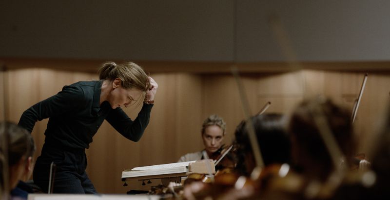 REVIEW: 'Tár' Crafts A Compelling Symphony of Self-Destruction 1 Tar - But Why Tho