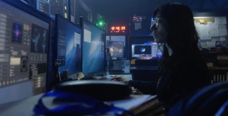 FANTASTIC FEST 2022: 'The Antares Paradox' Balances Scientific Discovery With Emotional Breakthrough 1 The Antares Paradox - But Why Tho