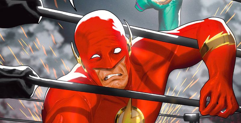 REVIEW: 'The Flash,' Issue #787 1 The Flash #787 - But Why Tho