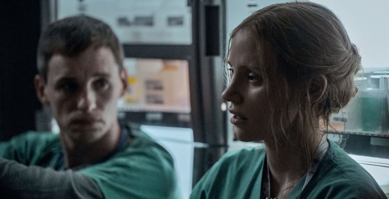 REVIEW: 'The Good Nurse' is a Frightening Reminder of Mortality 1 The Good Nurse