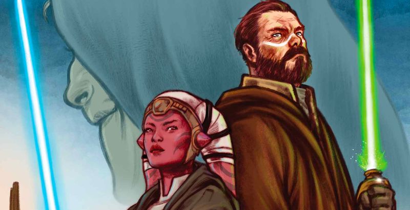 REVIEW: ‘Star Wars: The High Republic (2022),’ Issue #1 1 The High Republic (2022) #1 - But Why Tho