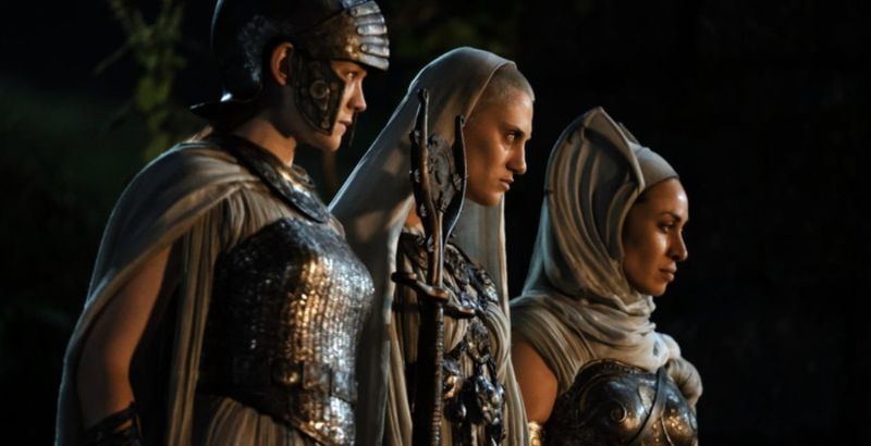 REVIEW: 'The Lord of the Rings: The Rings of Power,' Episode 8 — "Alloyed" 1 The Rings of Power Episode 8 - But Why Tho (1)