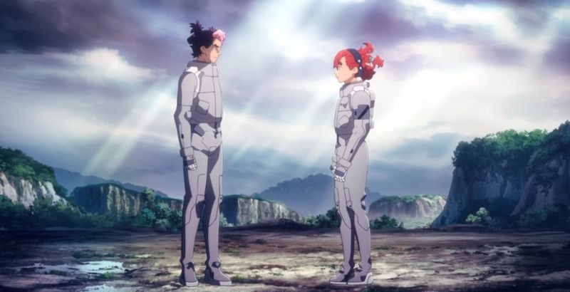 REVIEW: 'Mobile Suit Gundam: The Witch From Mercury,' Episode 4 - "Unseen Trap" 1 The Witch From Mercury Episode 4 - But Why Tho