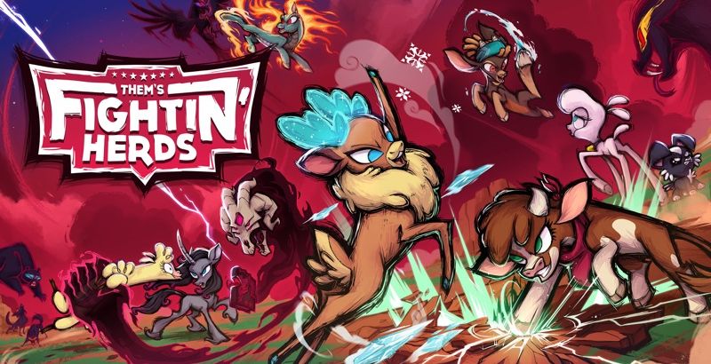 REVIEW: 'Them's Fightin' Herds' Delivers A Quirky Take On Tournament Fighters (XSX) 1 Them's Fightin' Herds